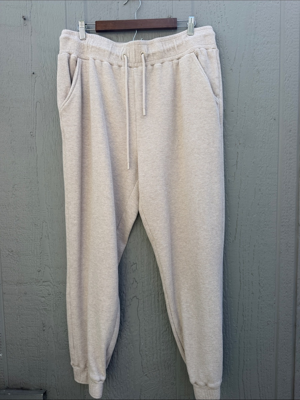 Negative Cozy Waffle-Knit Set Size: XXL - Picture 3 of 14